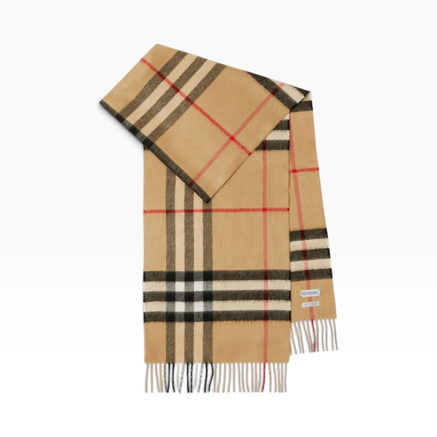 Brbbry Scarf