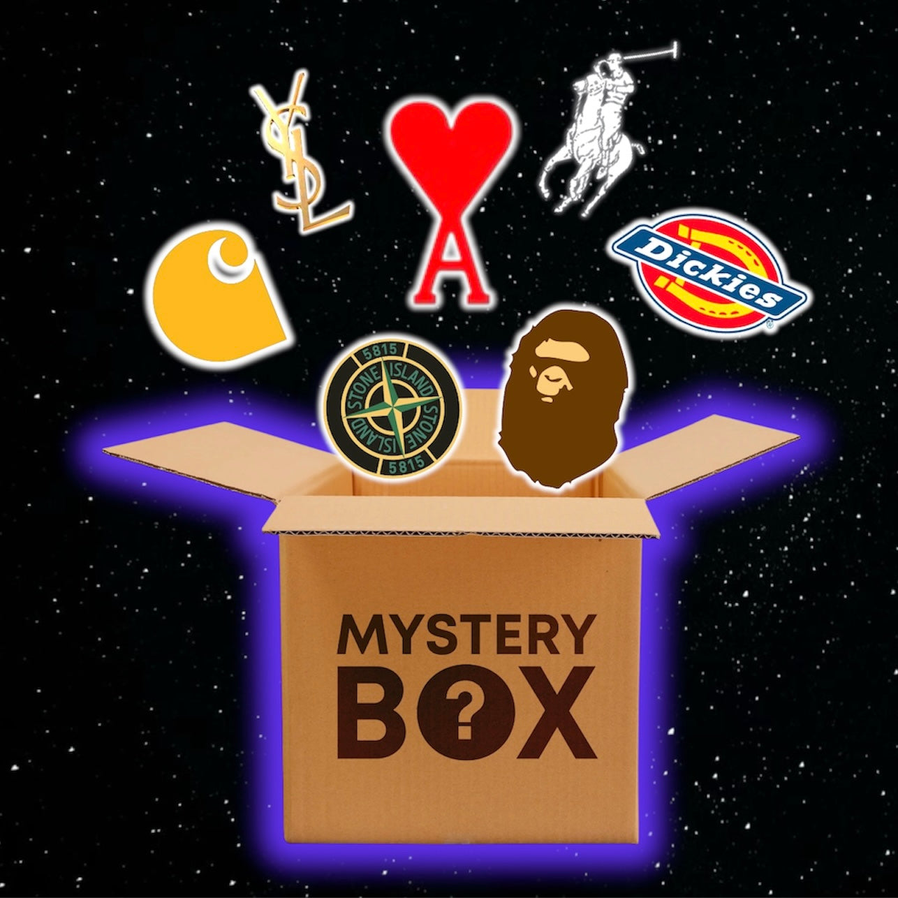 Mystery Box