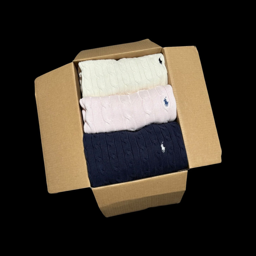 RL Knit Box