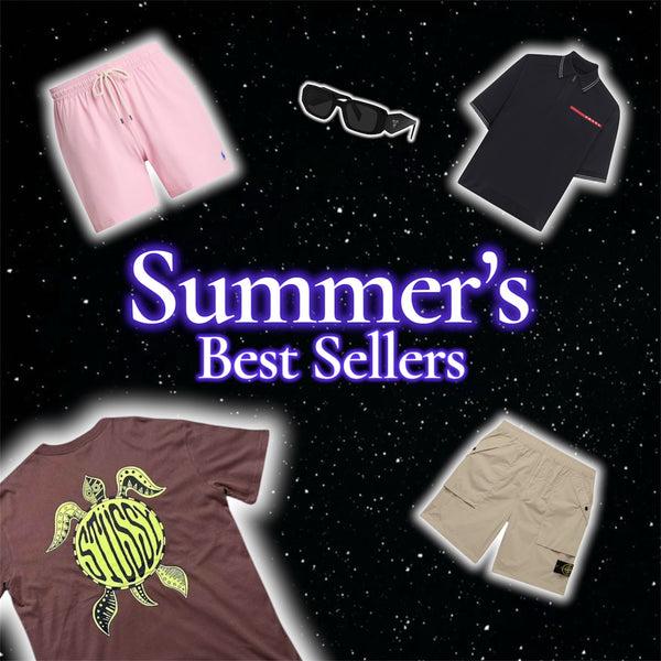 Summers Best Sellers