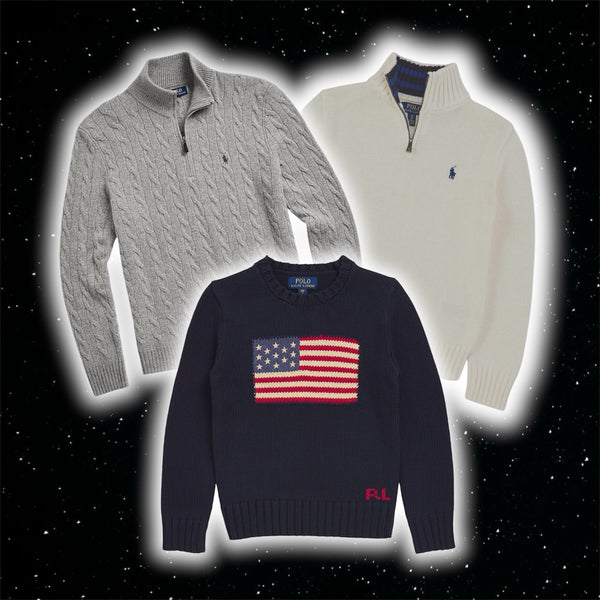 Ralph Lauren Knitwear Suppliers